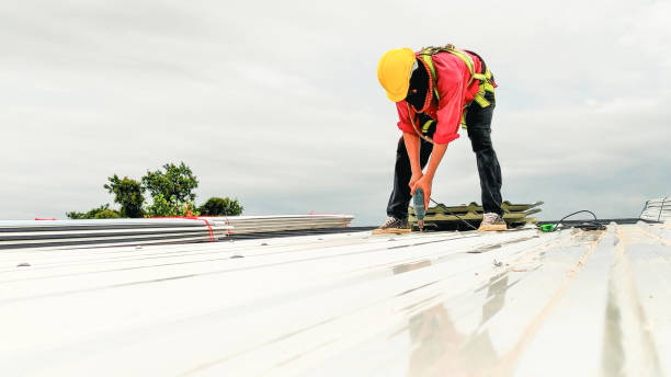 Best Commercial Roofing Services  in Staffd, OR